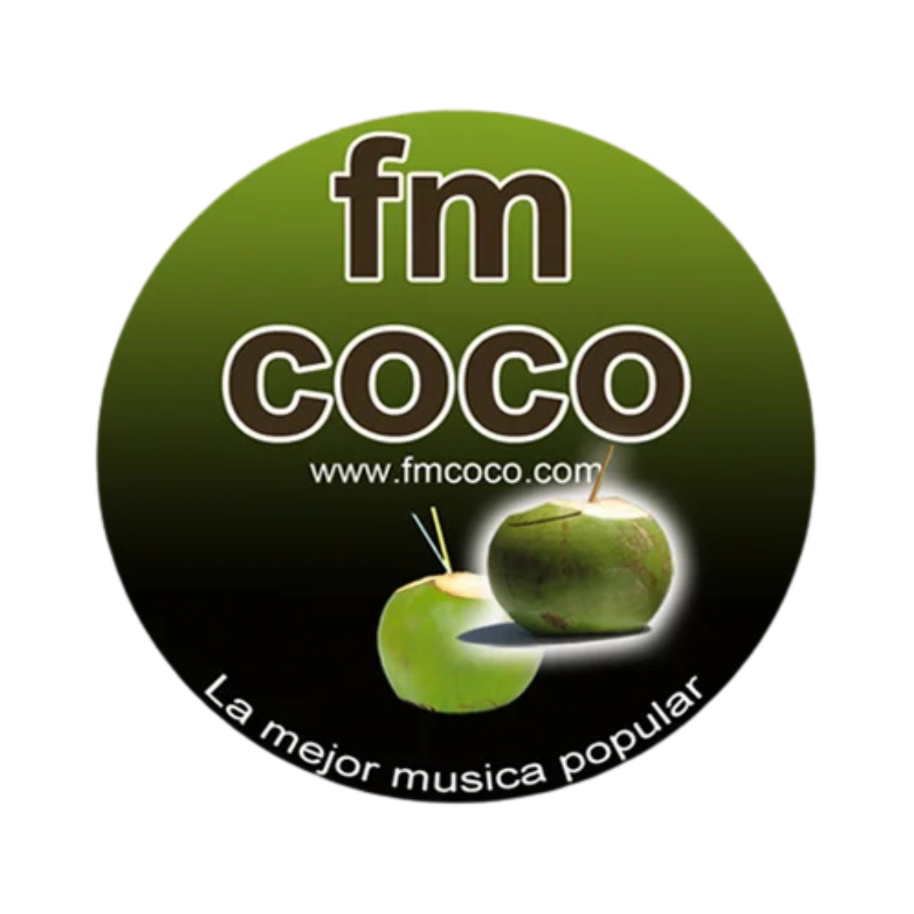 [Logo de FM Coco]