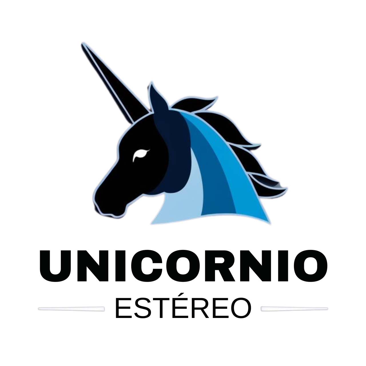 [Logo de Unicornio Estéreo]